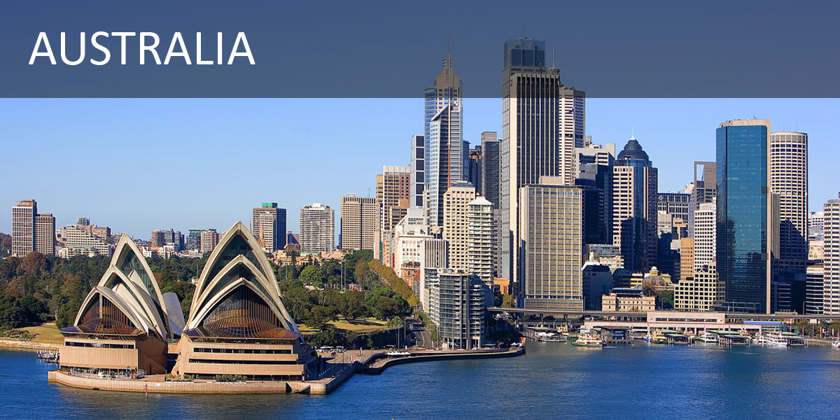 australia